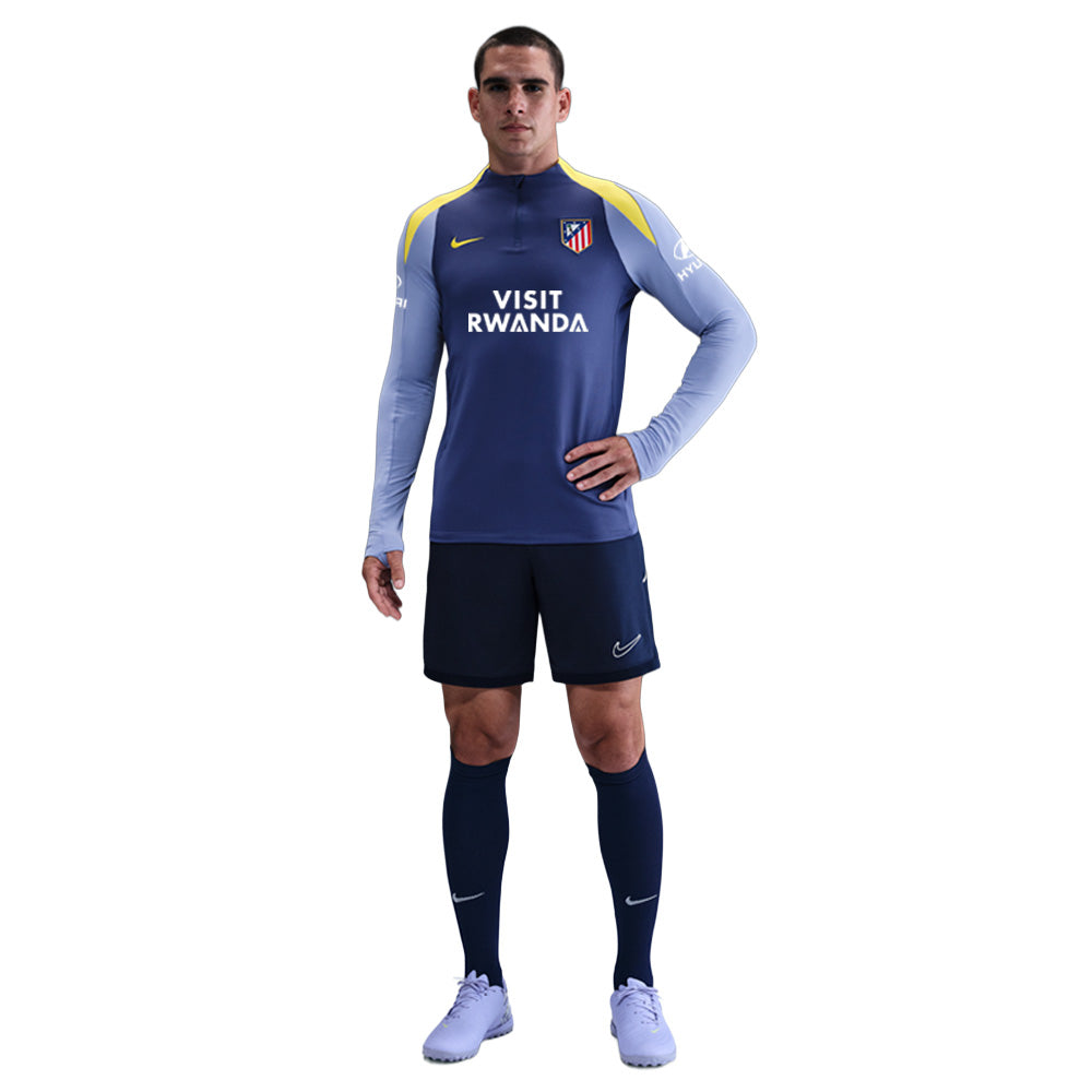 Jacke Atlético de Madrid 25/26 Drill Top Sweatshirt 