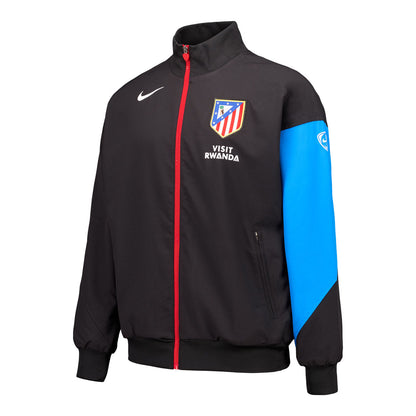 Atlético Madrid Hymne Jacke UEFA 25/26 