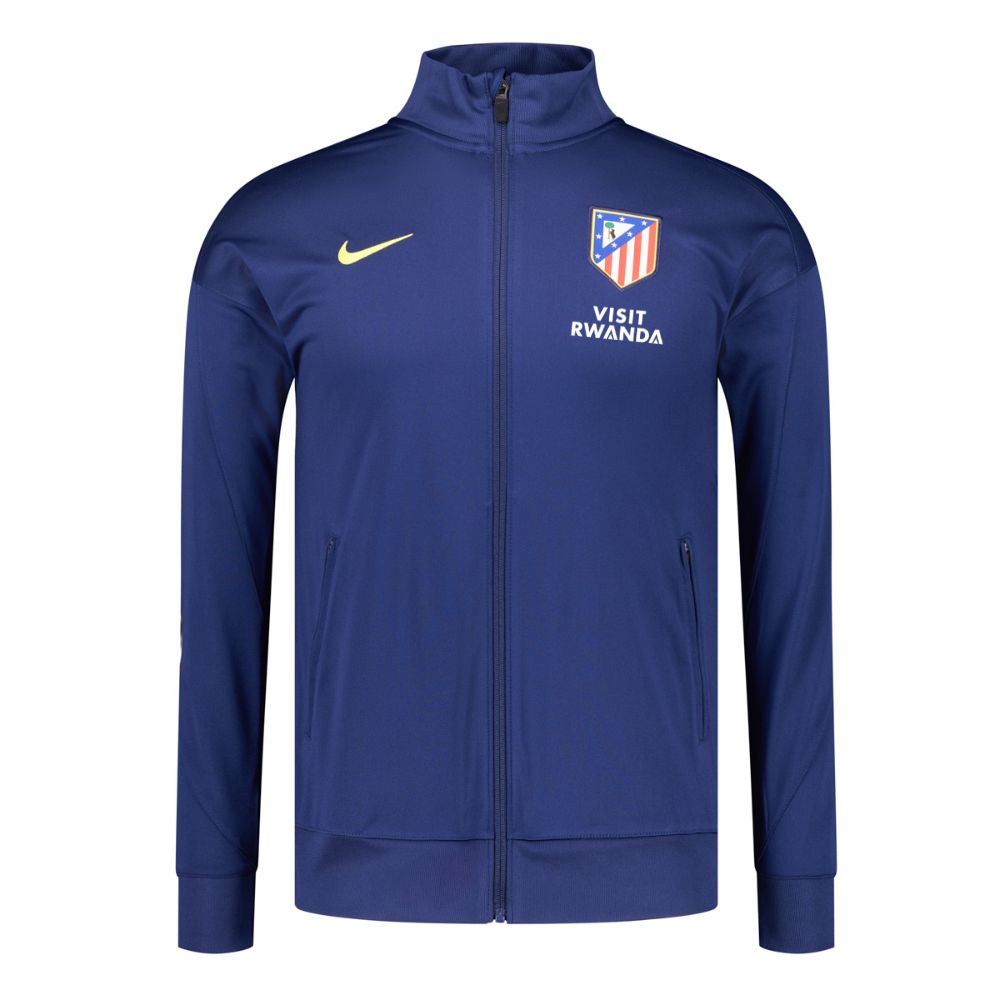 Atlético de Madrid Trainer-Trainingsjacke 25/26 