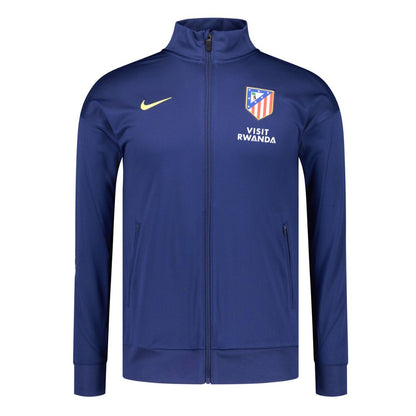 Atlético de Madrid Trainer-Trainingsjacke 25/26 