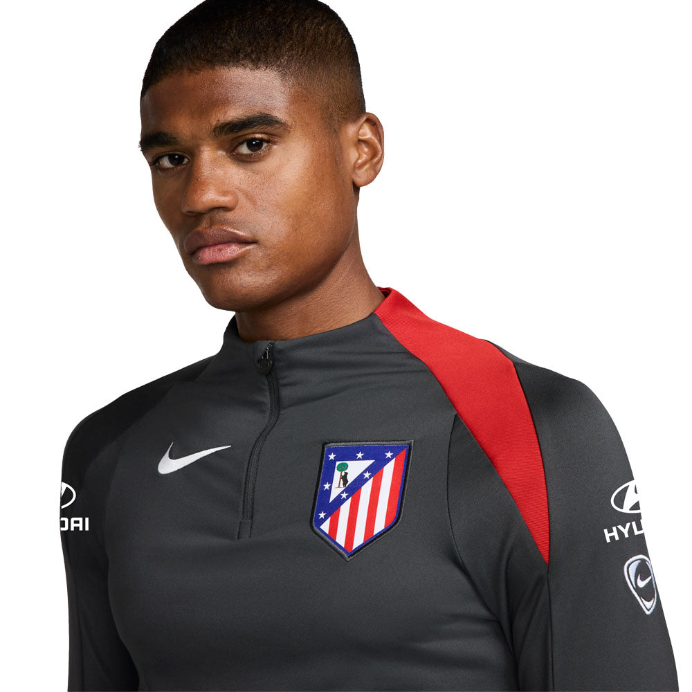 Jacke Atlético de Madrid Drill Top Sweatshirt 