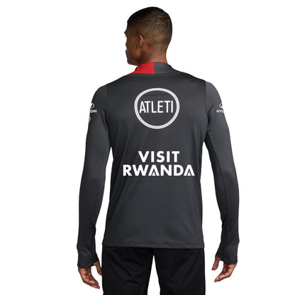 Jacke Atlético de Madrid Drill Top Sweatshirt 