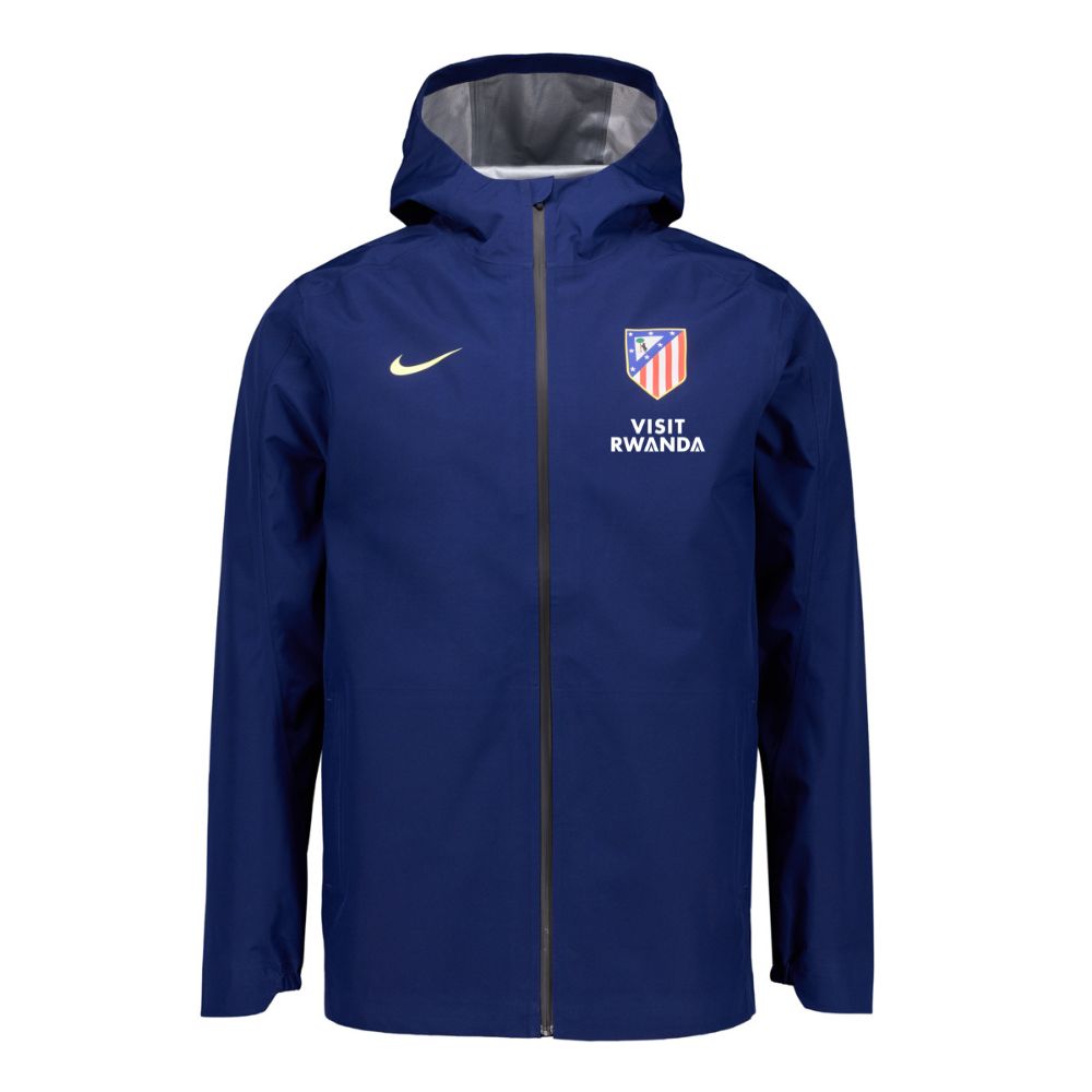 Atlético de Madrid LaLiga 25/26 GORE-TEX Trainingsregenjacke 