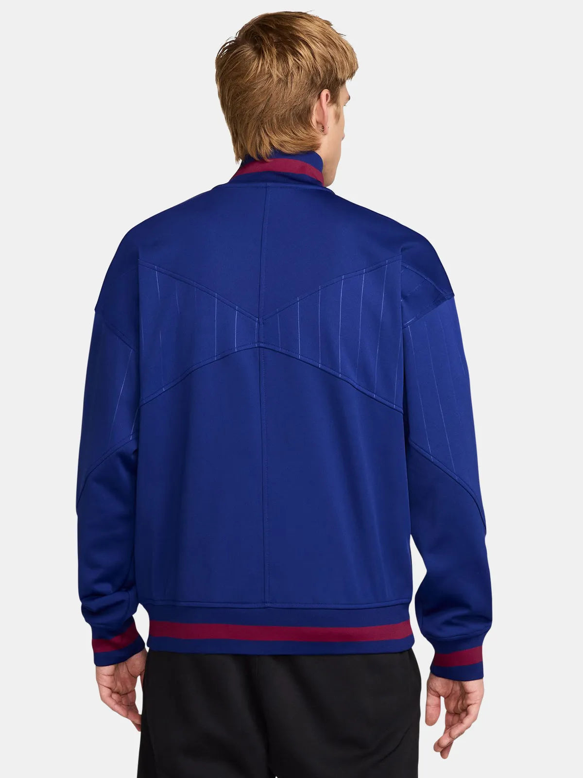Jacke Barcelona Anthem 25/26 