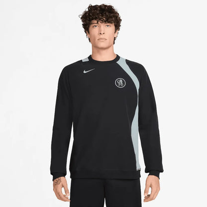 Chelsea Jacke 25/26 T90 Rundhals-Sweatshirt 