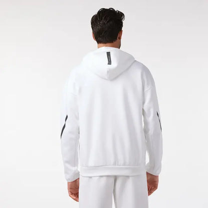Real Madrid Urban Jacke mit durchgehendem Reißverschluss 