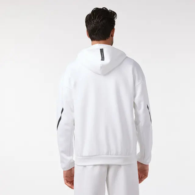 Real Madrid Urban Jacke mit durchgehendem Reißverschluss 