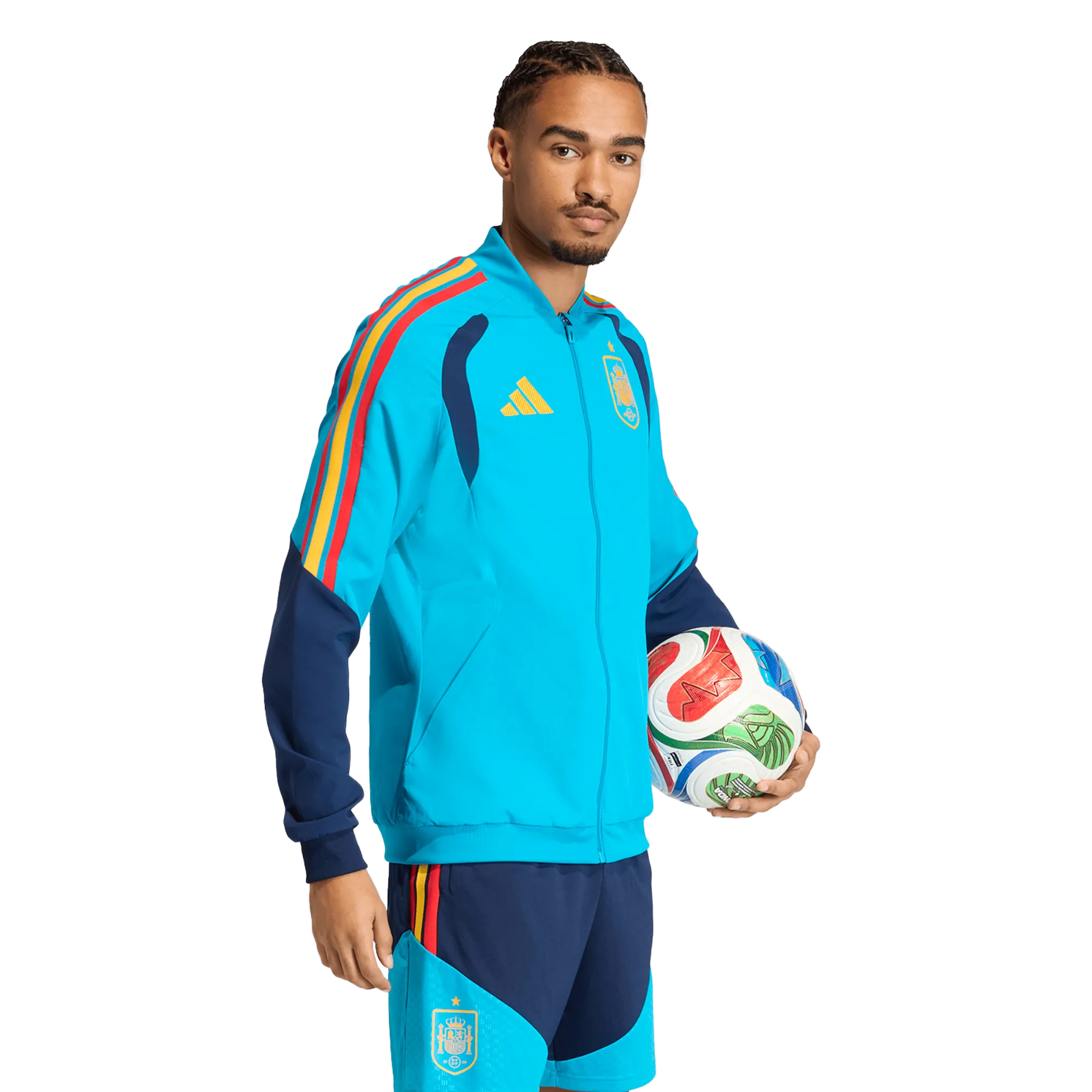 Jacke Spanien Weltmeisterschaft 
