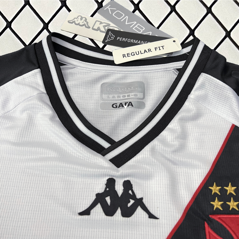 Trikot 2024∕25 Vasco da Gama auswärts – Coutinho 