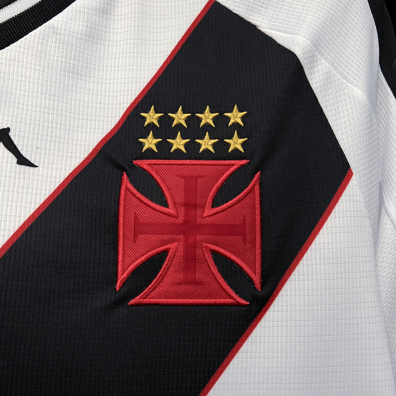 Trikot 2024∕25 Vasco da Gama auswärts – Coutinho 