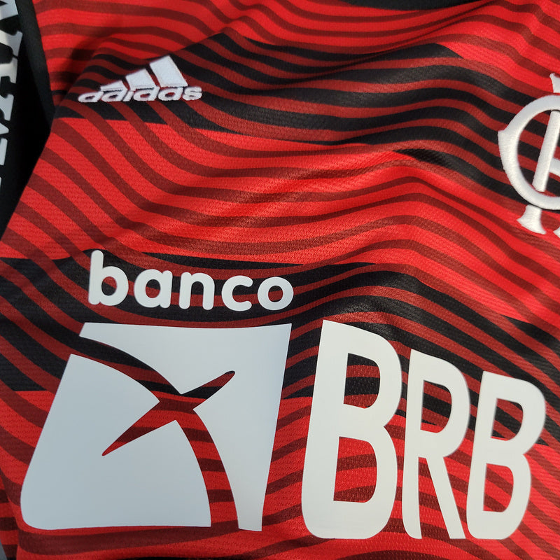 Trikot 22/23 Flamengo 