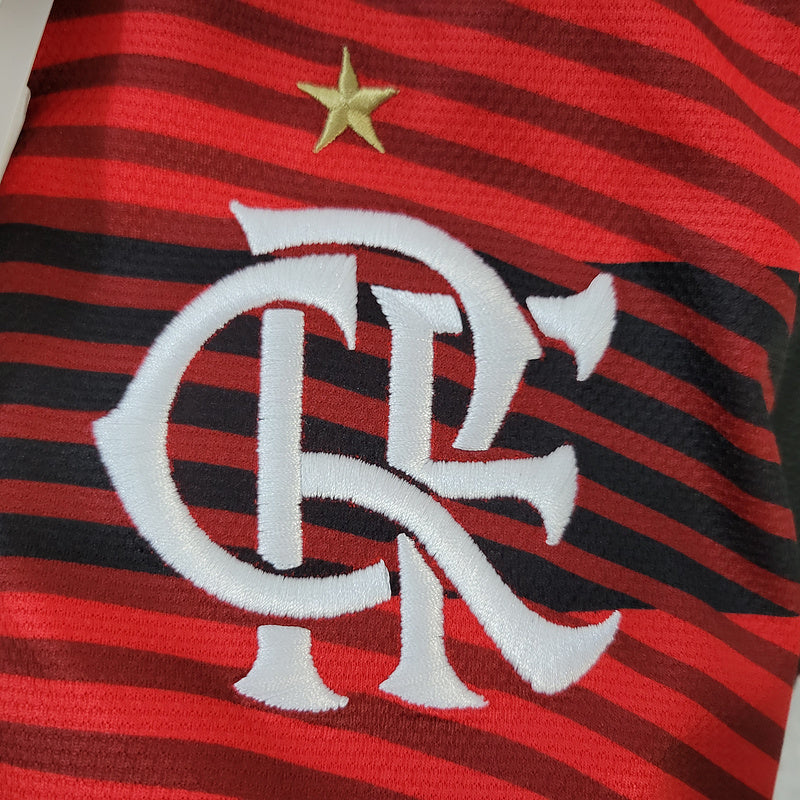 Jersey 22/23 Flamengo ll 