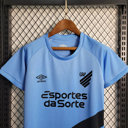 Trikot 23∕24 Athletico Paranaense – Damen 