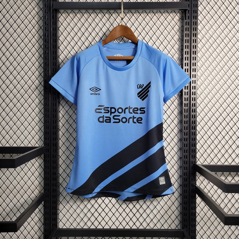 Trikot 23∕24 Athletico Paranaense – Damen 