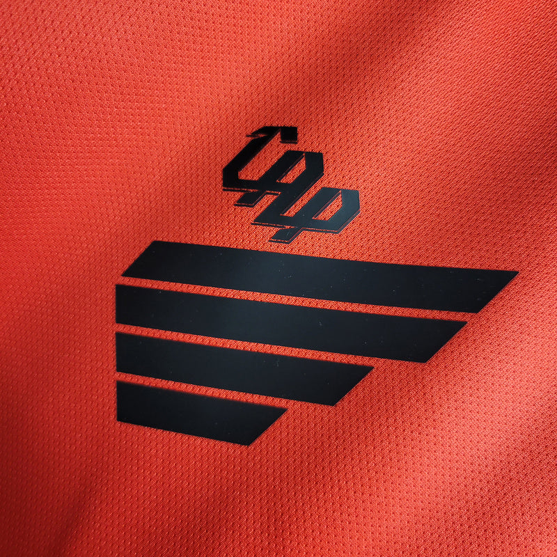 Trikot 23∕24 Athletico Paranaense l – Damen 