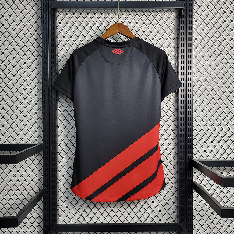 Trikot 23∕24 Athletico Paranaense ll – Damen 