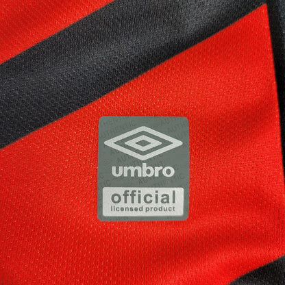 Trikot 23∕24 Athletico Paranaense ll – Damen 