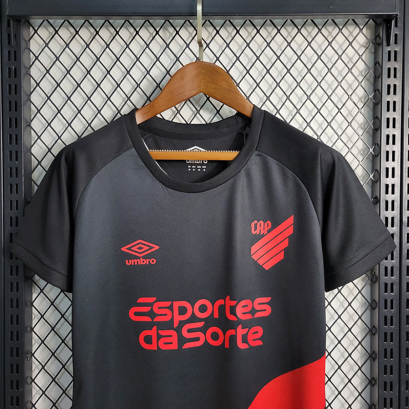 Trikot 23∕24 Athletico Paranaense ll – Damen 