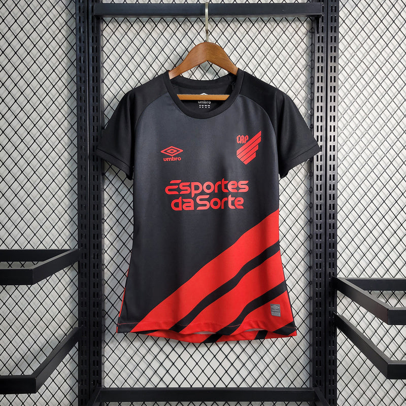Trikot 23∕24 Athletico Paranaense ll – Damen 