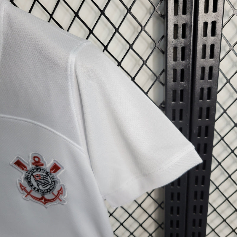 Trikot 23∕24 Corinthians II – Damen – Branco 