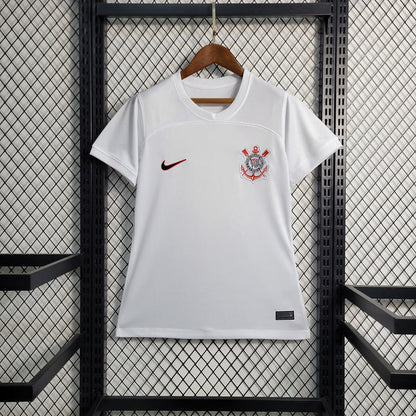 Trikot 23∕24 Corinthians II – Damen – Branco 