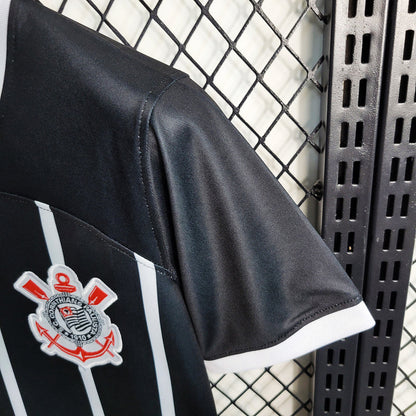 Trikot 23∕24 Corinthians II – Damen – Preto 
