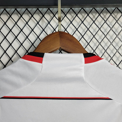 Trikot 23∕24 Flamengo II – Damen – Branco 