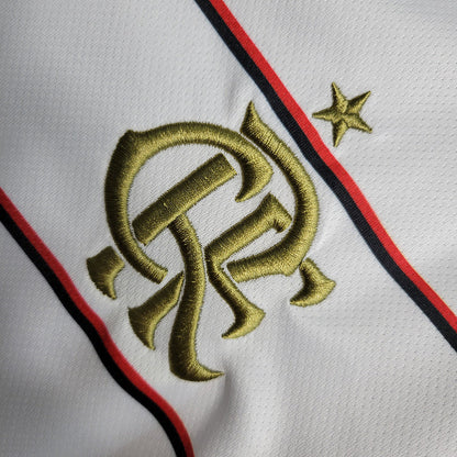 Trikot 23∕24 Flamengo II – Damen – Branco 