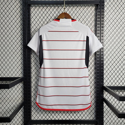 Trikot 23∕24 Flamengo II – Damen – Branco 