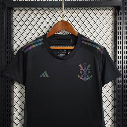 Trikot 23∕24 Flamengo II – Damen – Preto 
