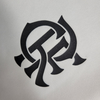 Trikot 23∕24 Flamengo Treino – Damen – Branco 
