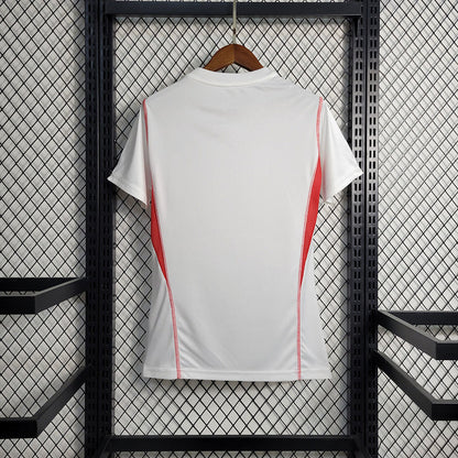 Trikot 23∕24 Flamengo Treino – Damen – Branco 