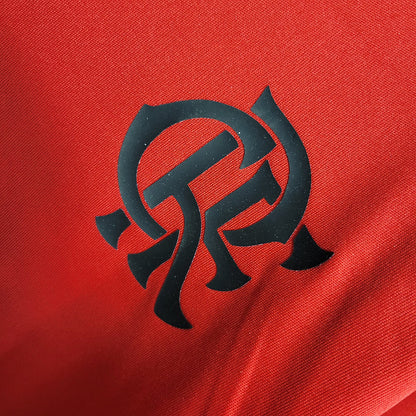 Trikot 23∕24 Flamengo Treino – Damen – Vermelho 