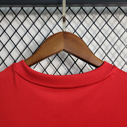 Trikot 23∕24 Flamengo Treino – Damen – Vermelho 