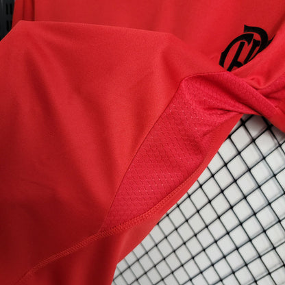 Trikot 23∕24 Flamengo Treino – Damen – Vermelho 