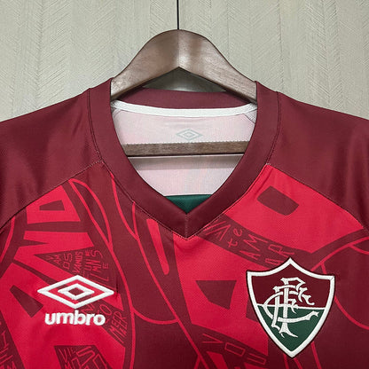 Trikot 23∕24 Fluminense Vermelho 