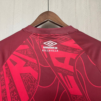 Trikot 23∕24 Fluminense Vermelho 