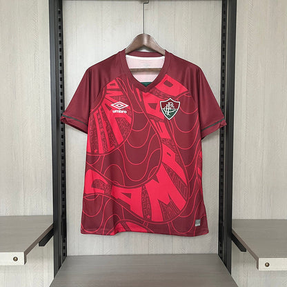 Trikot 23∕24 Fluminense Vermelho 