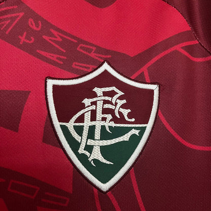 Trikot 23∕24 Fluminense Vermelho 