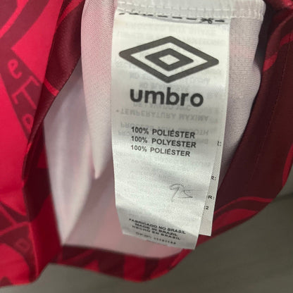 Trikot 23∕24 Fluminense Vermelho 