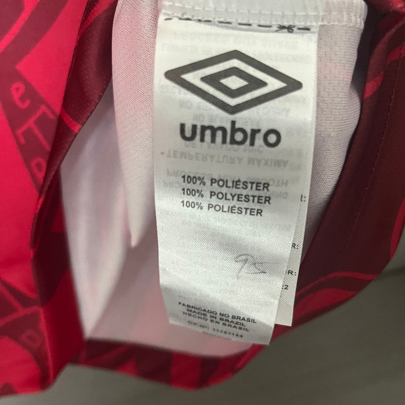 Trikot 23∕24 Fluminense Vermelho 