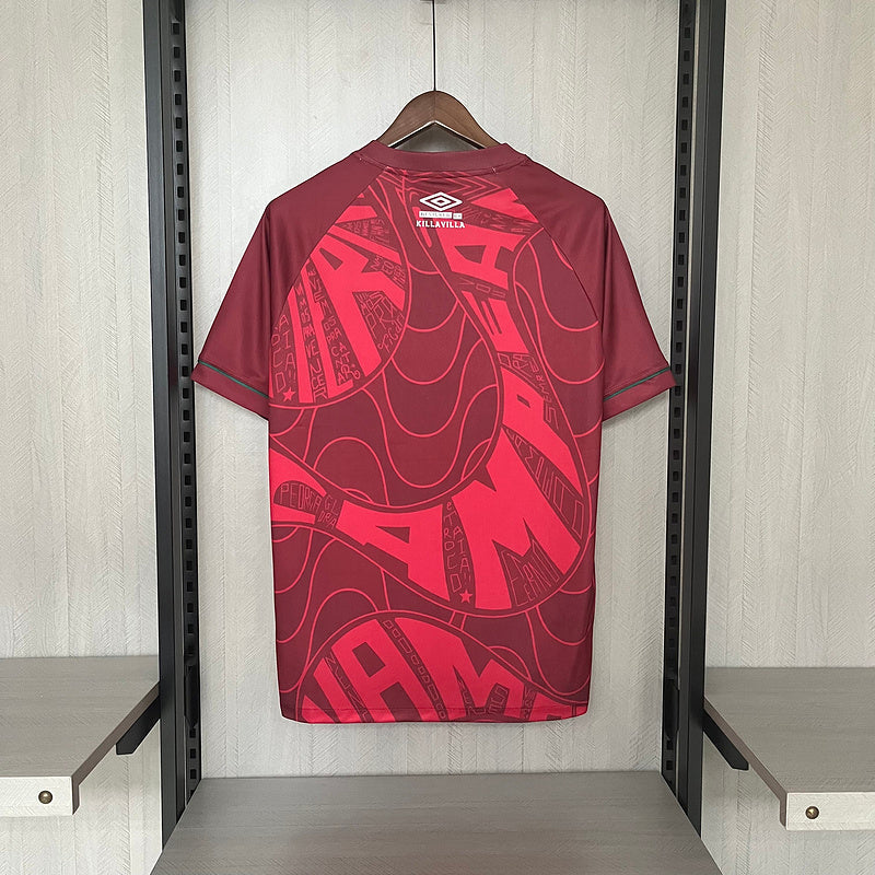 Trikot 23∕24 Fluminense Vermelho 