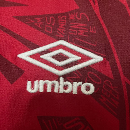 Trikot 23∕24 Fluminense Vermelho 