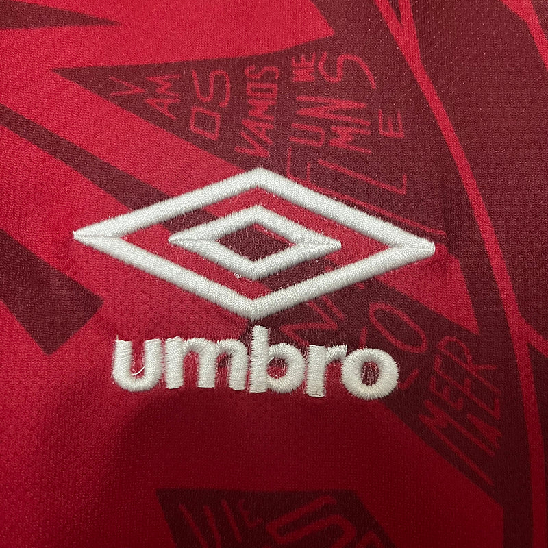Trikot 23∕24 Fluminense Vermelho 