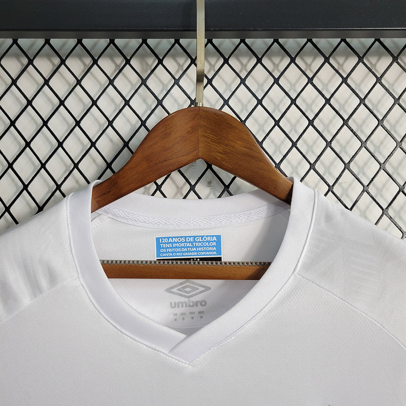 Trikot 23∕24 Gremio ll – Damen – Branco 