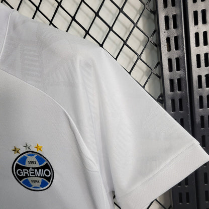 Trikot 23∕24 Gremio ll – Damen – Branco 