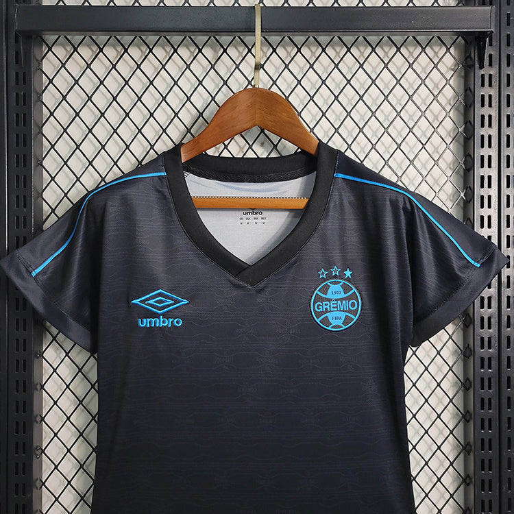 Trikot 23∕24 Gremio ll – Damen – Preto 
