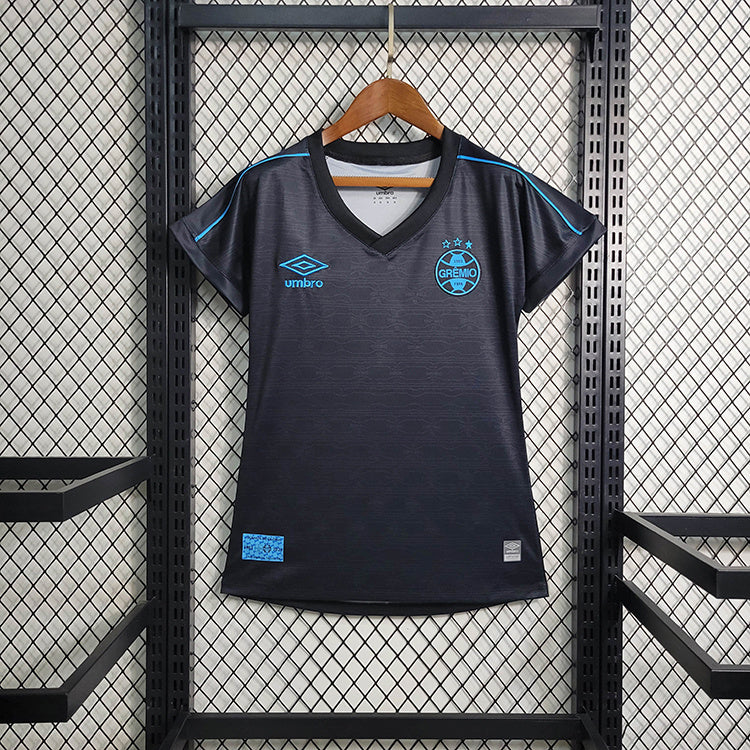 Trikot 23∕24 Gremio ll – Damen – Preto 