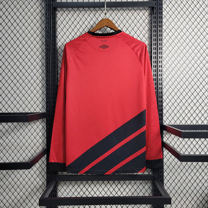 Trikot 23∕24 Manga longa Athletico Paranaense l 