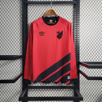 Trikot 23∕24 Manga longa Athletico Paranaense l 